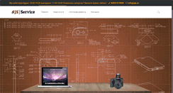 Desktop Screenshot of ajs.ru
